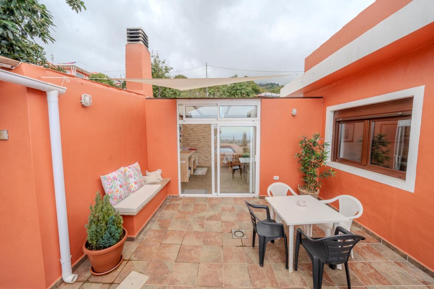 Gran Casa Terrera Villa Brena Alta Exterior photo