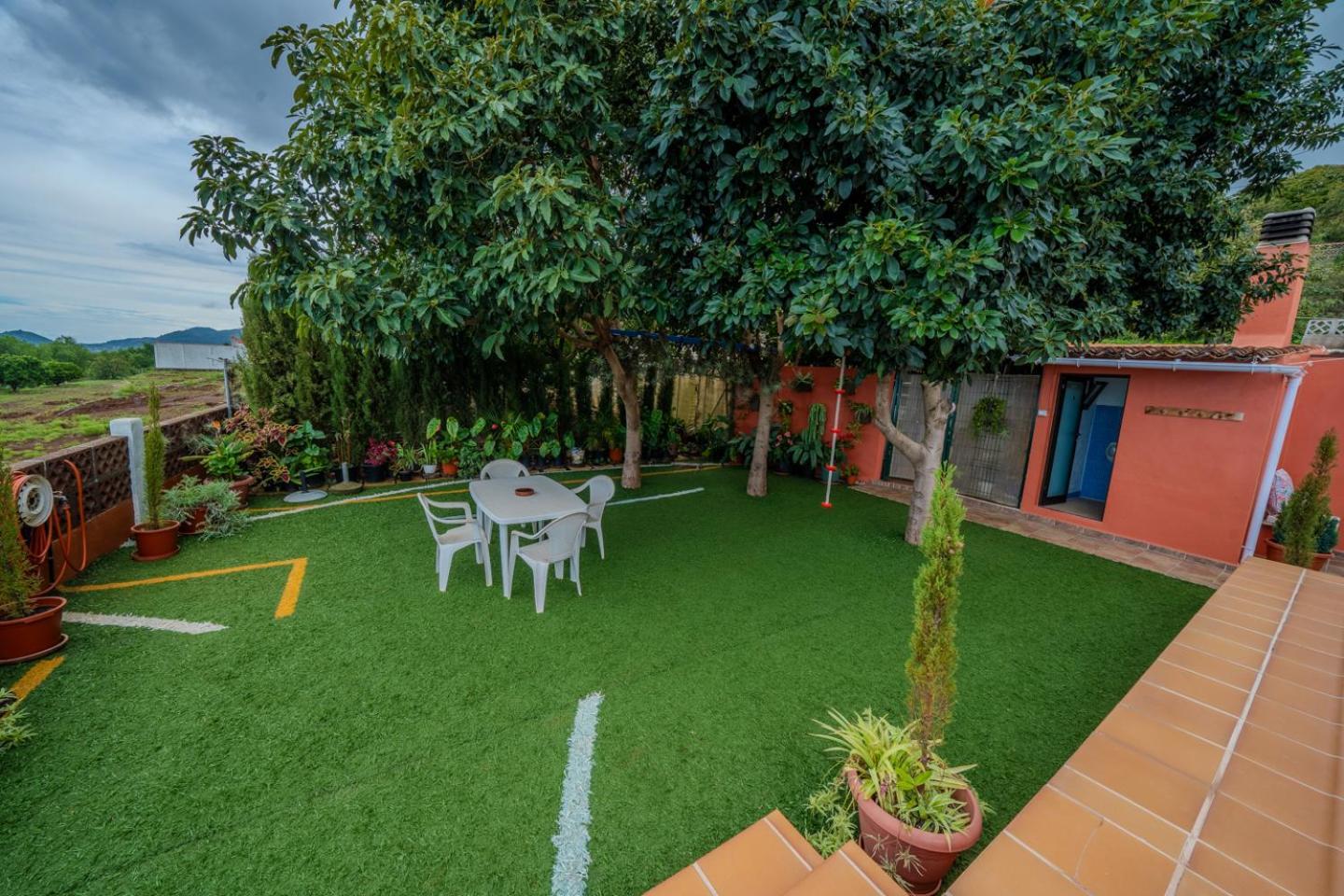 Gran Casa Terrera Villa Brena Alta Exterior photo