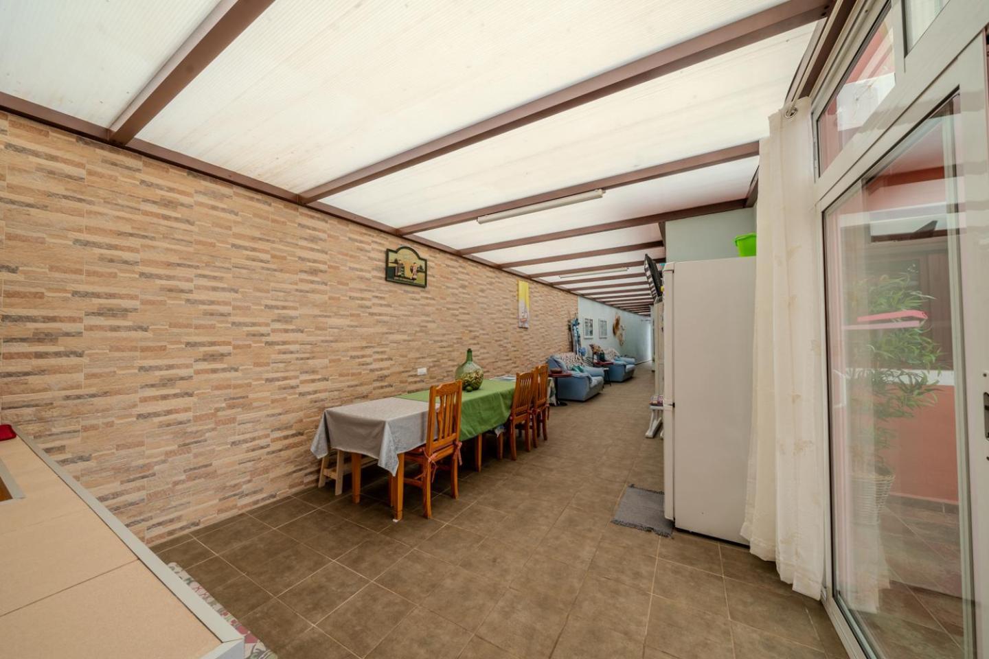 Gran Casa Terrera Villa Brena Alta Exterior photo