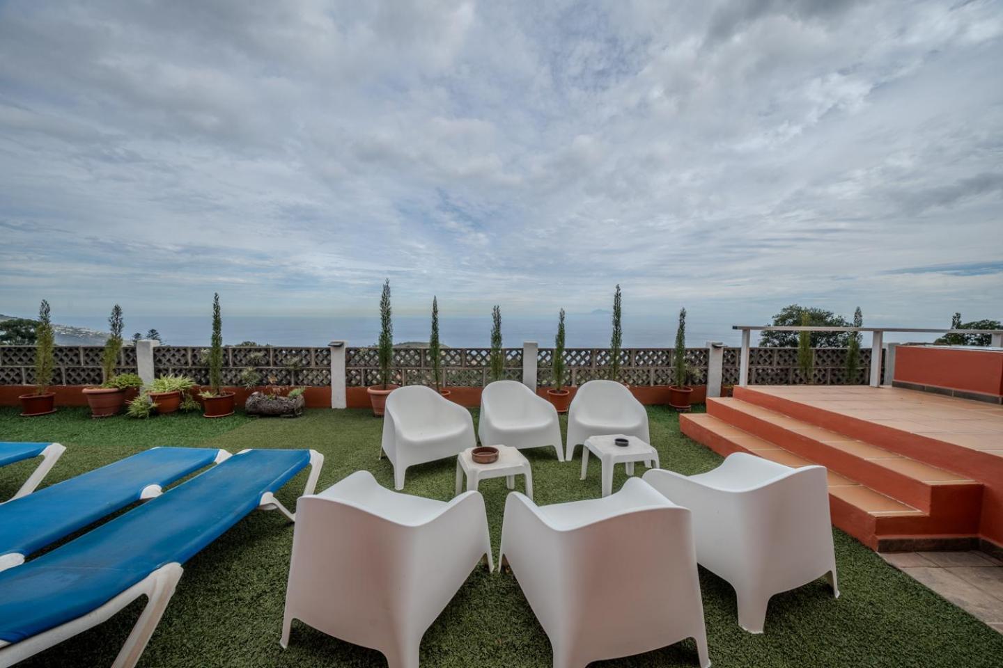 Gran Casa Terrera Villa Brena Alta Exterior photo